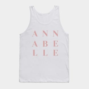 Annabelle Tank Top
